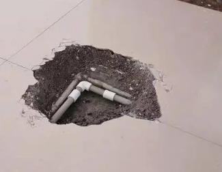 普兰店卫生间漏水维修公司为您分享如何判断家里漏水